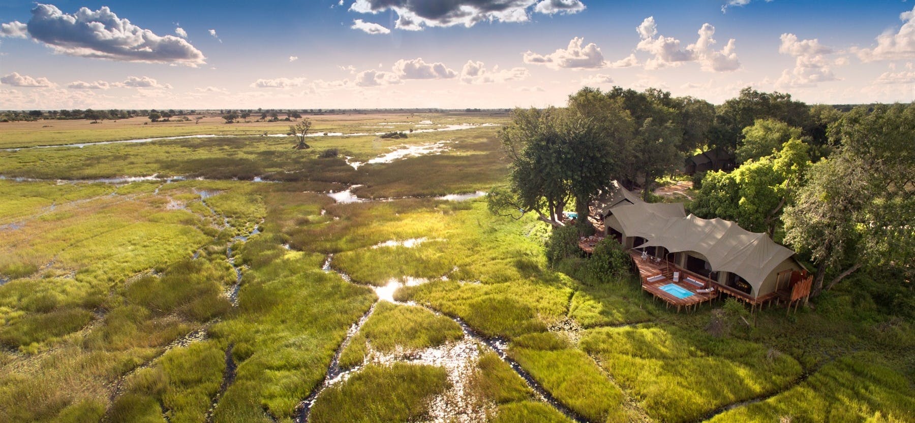 Duba Plains Camp & Suites  image 1