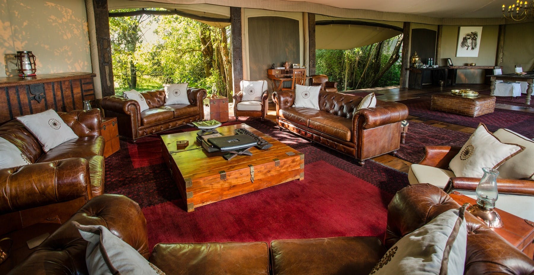 Mara Plains Camp image 1