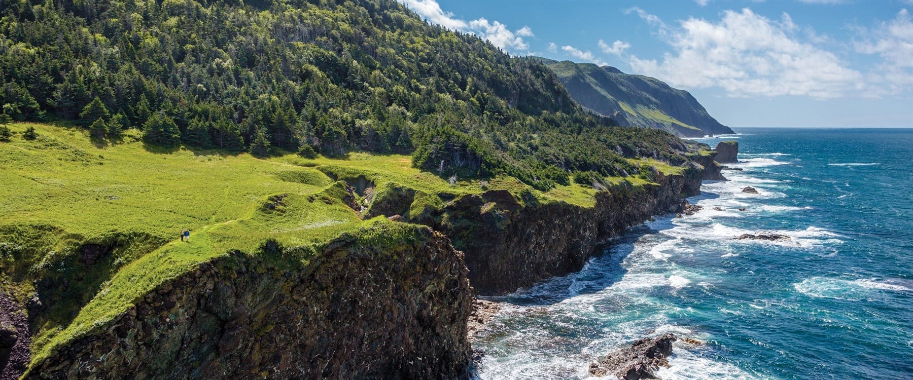 Twillingate to Gros Morne National Park (263 miles)