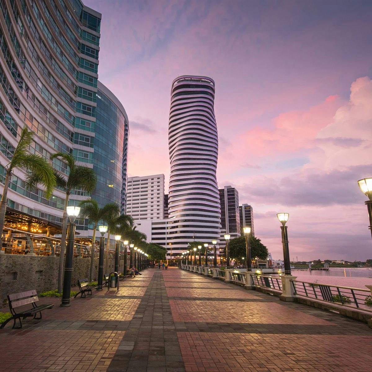 Galapagos – Guayaquil 