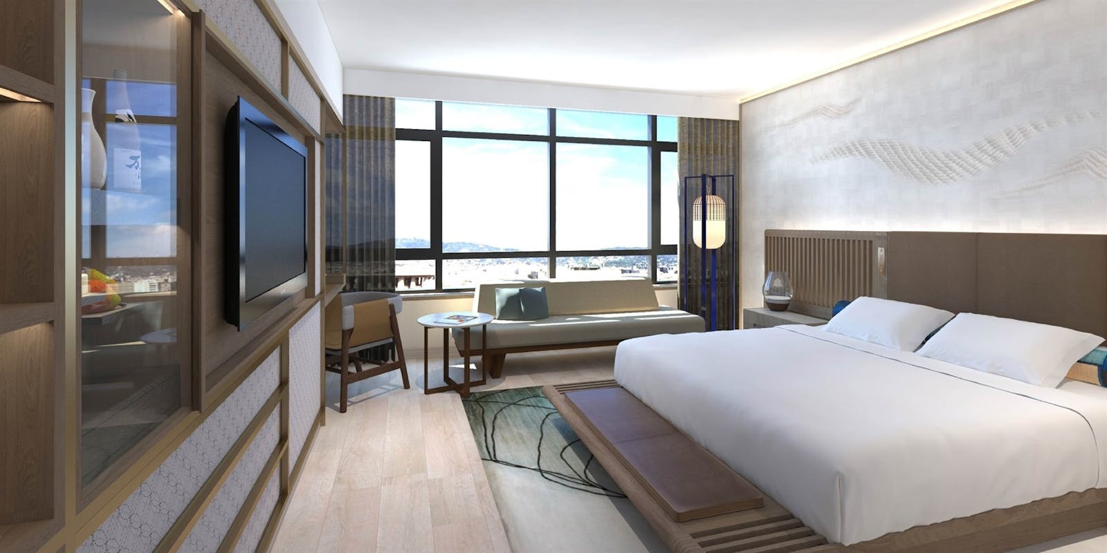 Nobu Hotel Barcelona | Luxury Central Barcelona Hotel | ITC