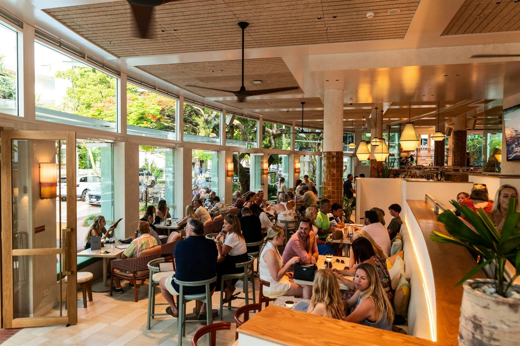 restaurant elysium noosa australia