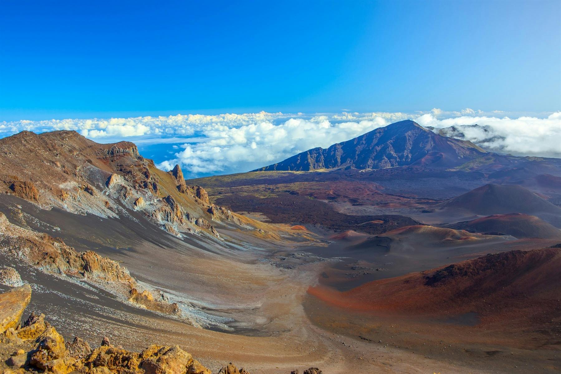 | Haleakala National Park