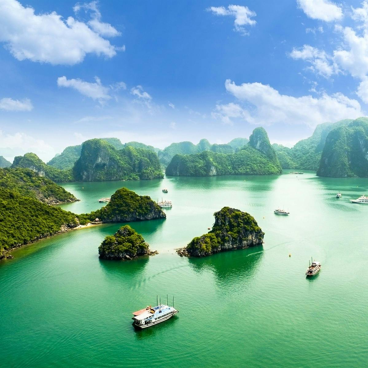 Hanoi - Halong Bay