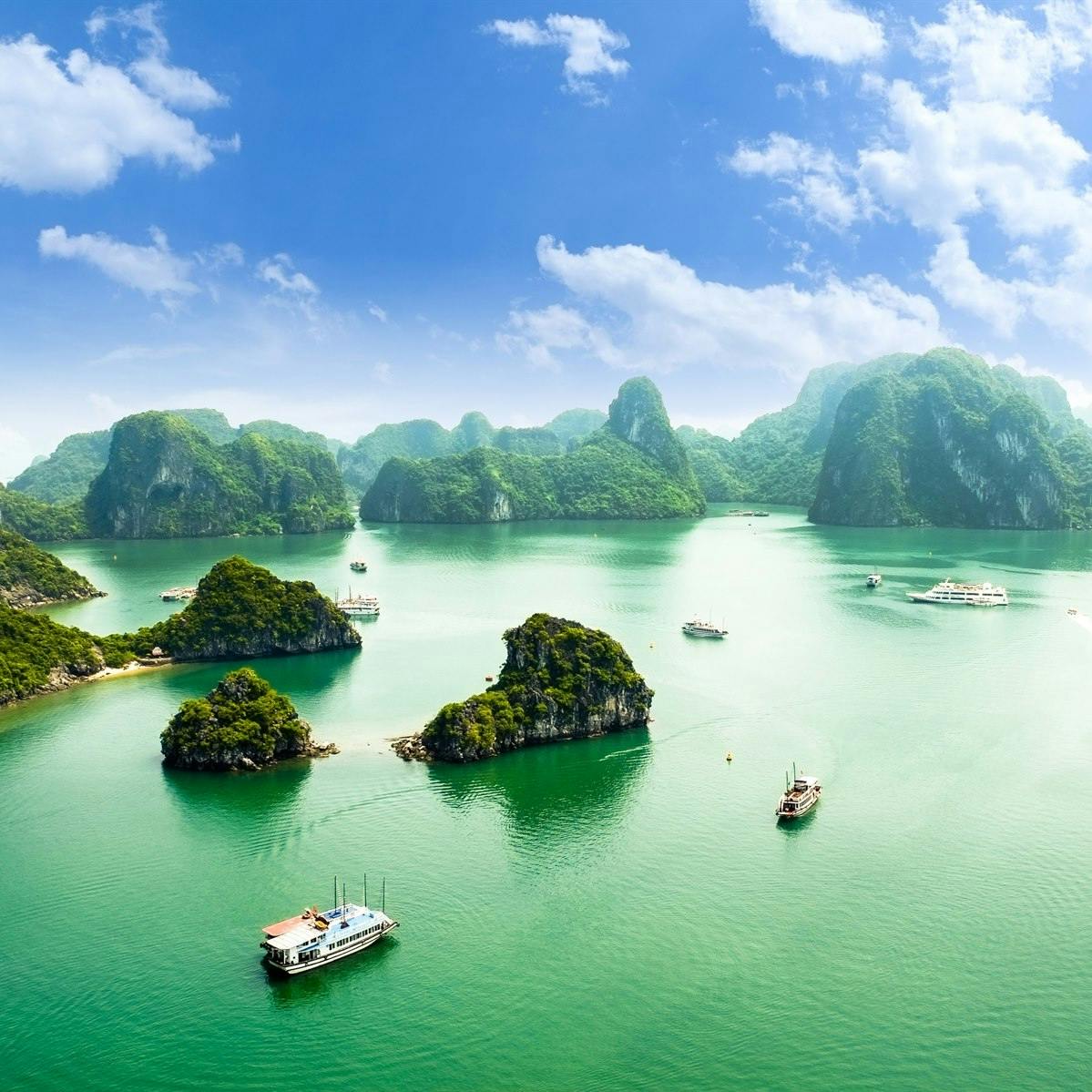 HALONG BAY - SAPA