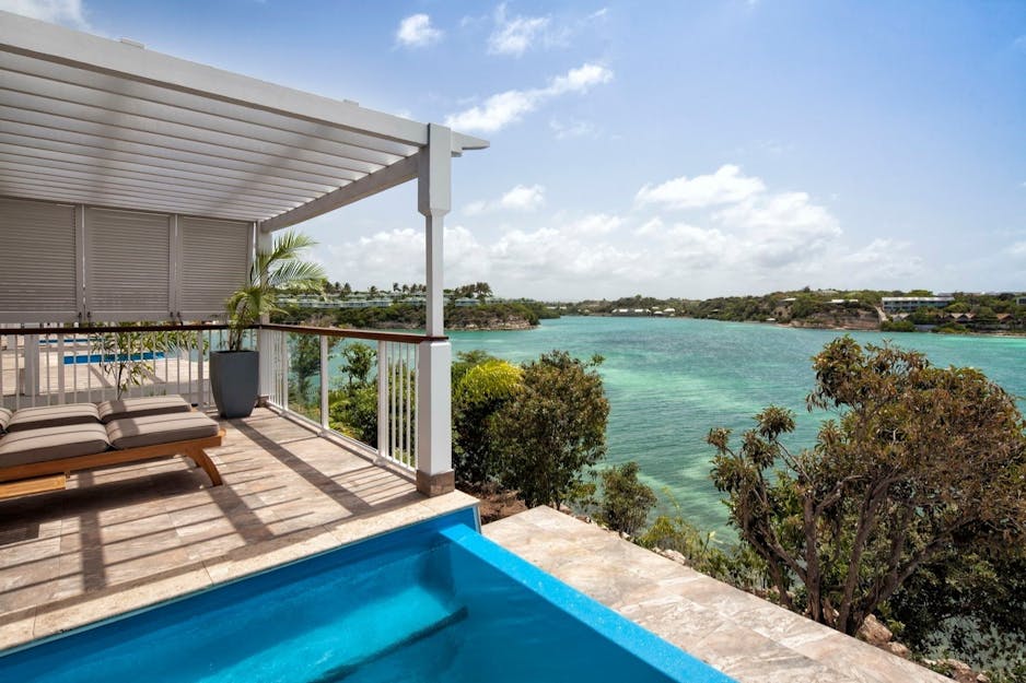 Hammock Cove Luxury Antigua Hotel Inspiring Travel