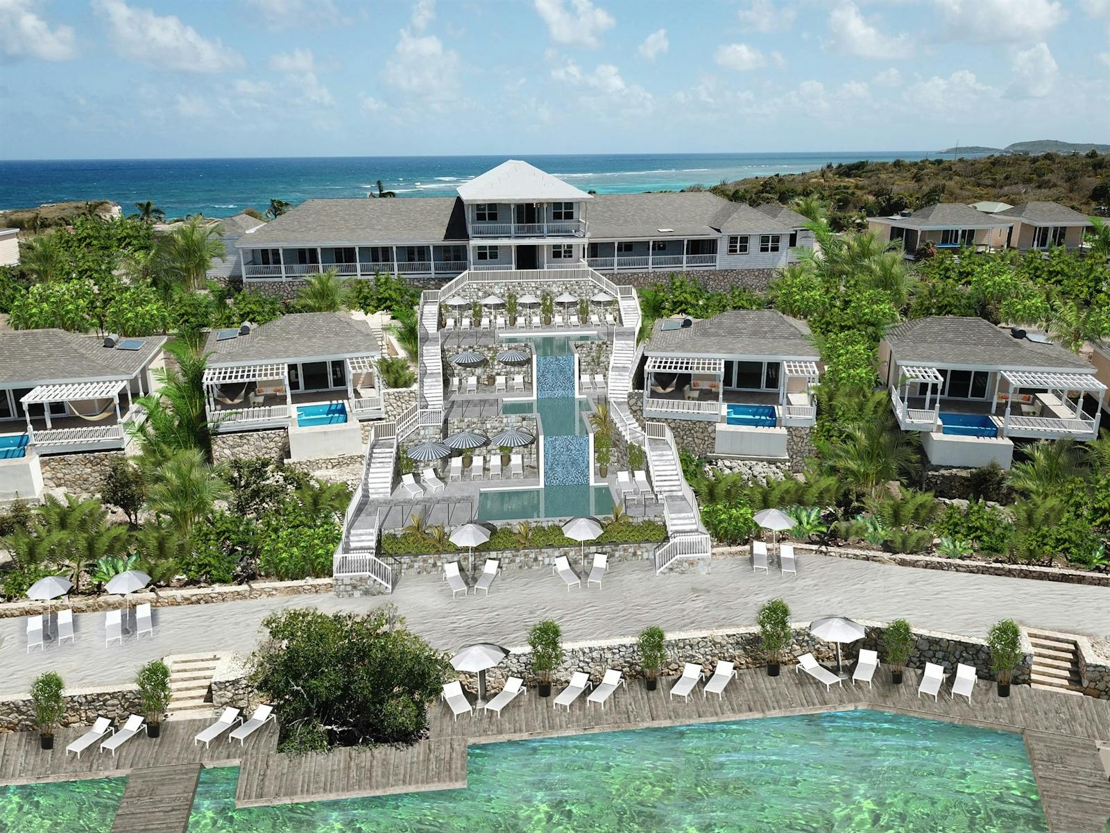 Hammock Cove Luxury Antigua Hotel Inspiring Travel Company