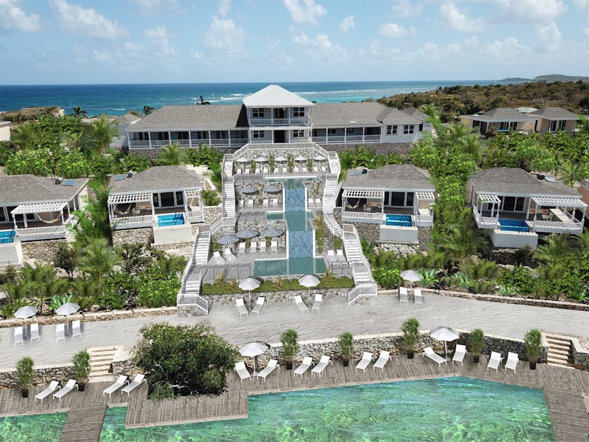 Hammock Cove Luxury Antigua Hotel Inspiring Travel