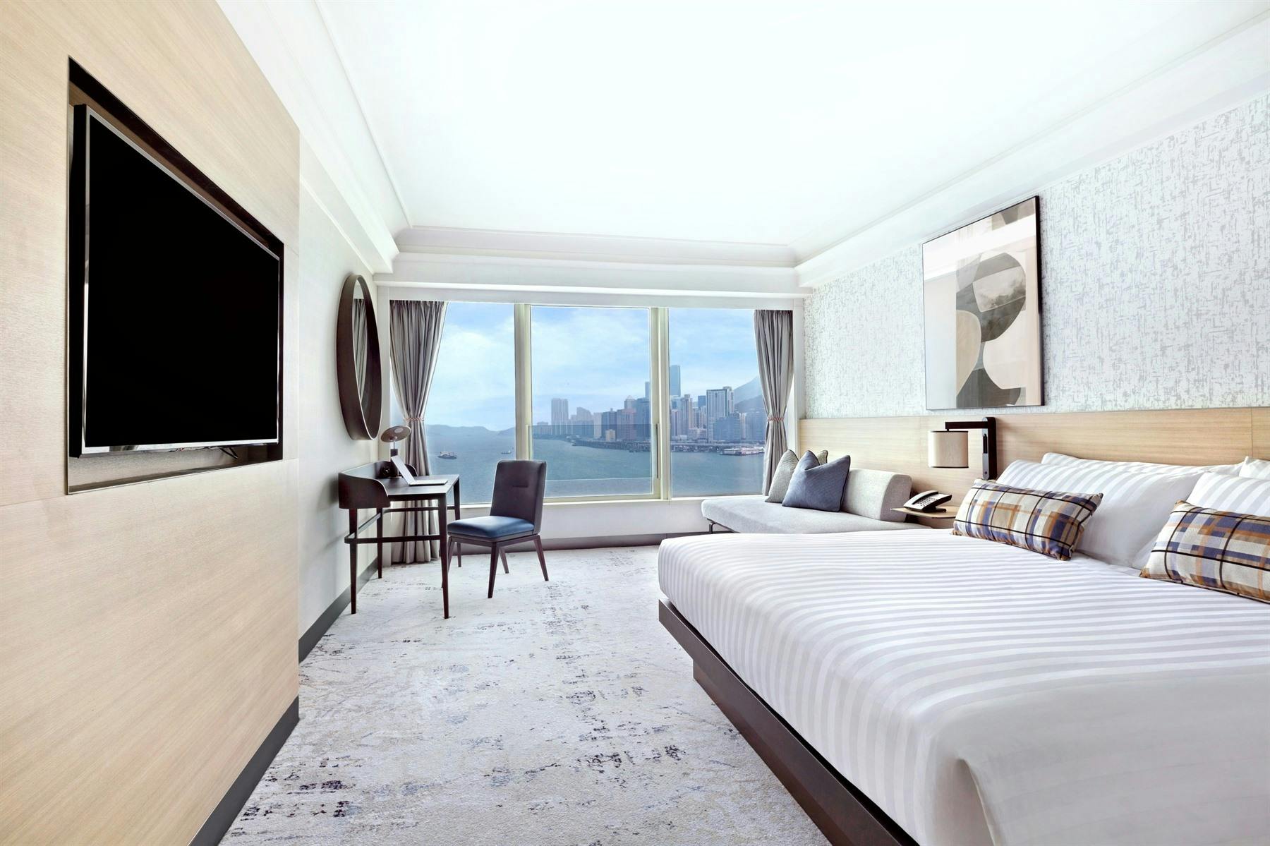 Harbour Club Harbourview Rooms