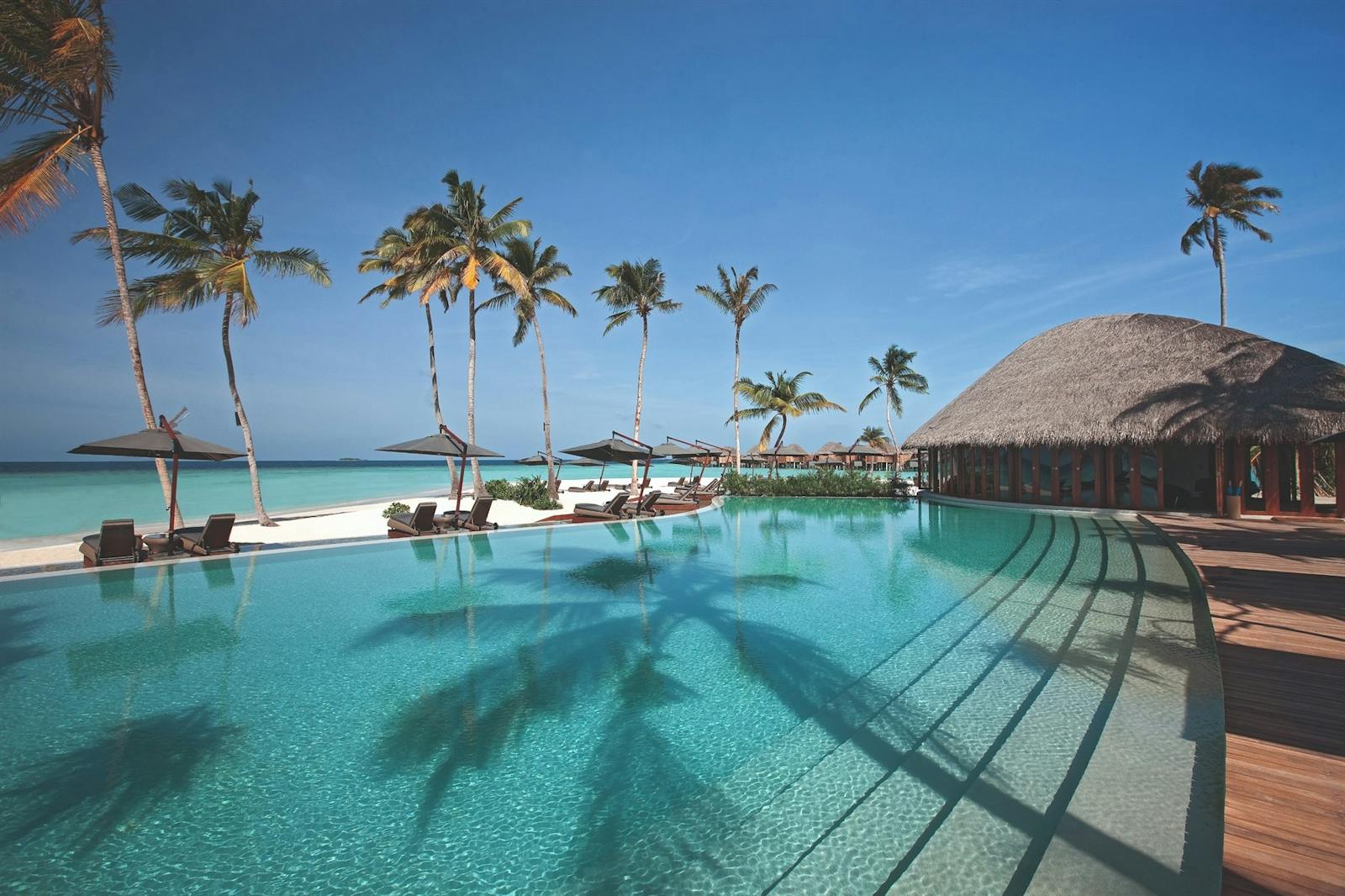 Constance Halaveli | Maldives Five-Star Hotel | ITC