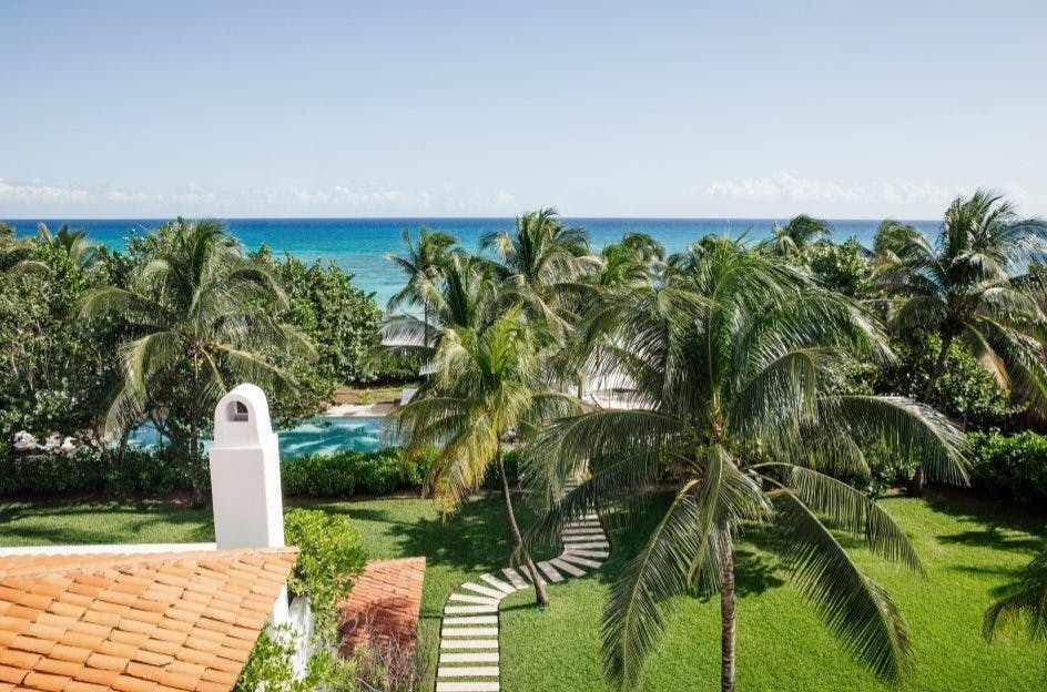 Hotel Esencia exterior