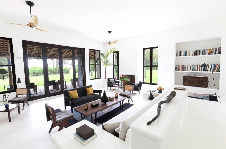 Hotel Esencia interiors