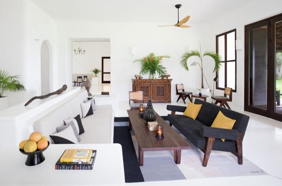 Hotel Esencia interiors