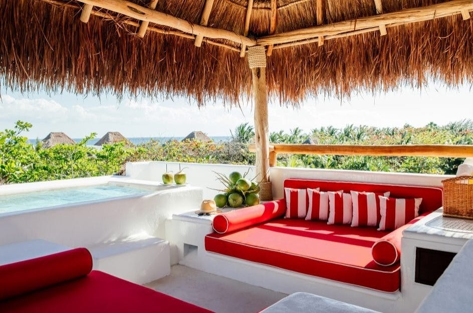 Rooftop Wellness Suite