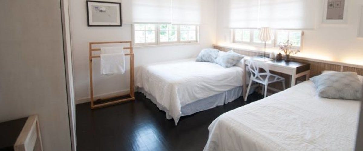 heathers room, Martha’s Hearth, Sagada