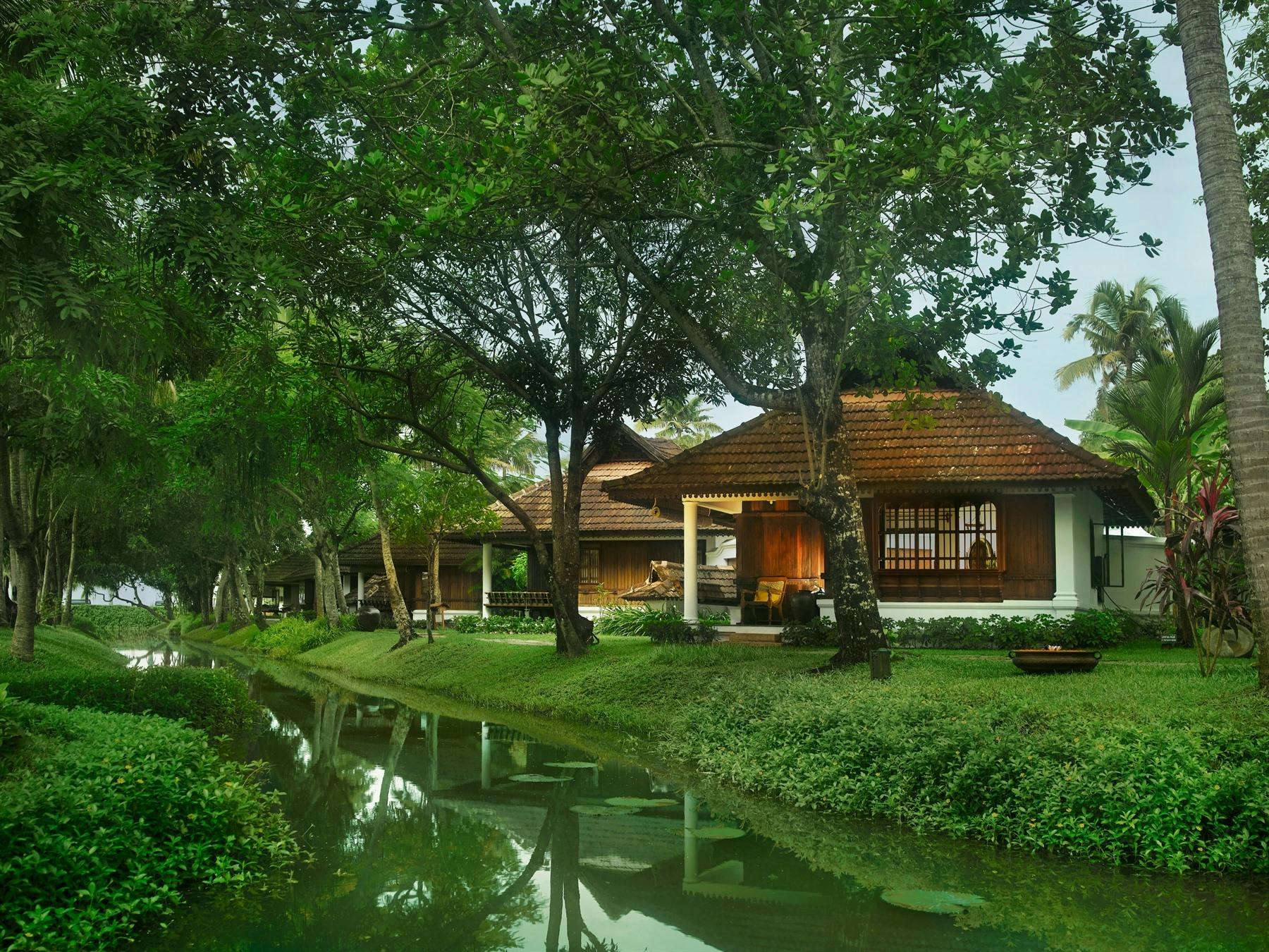 Kumarakom Lake Resort