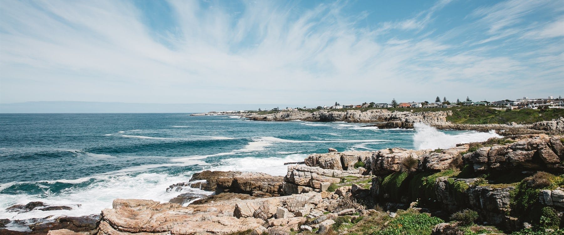 Hermanus and the Garden Route