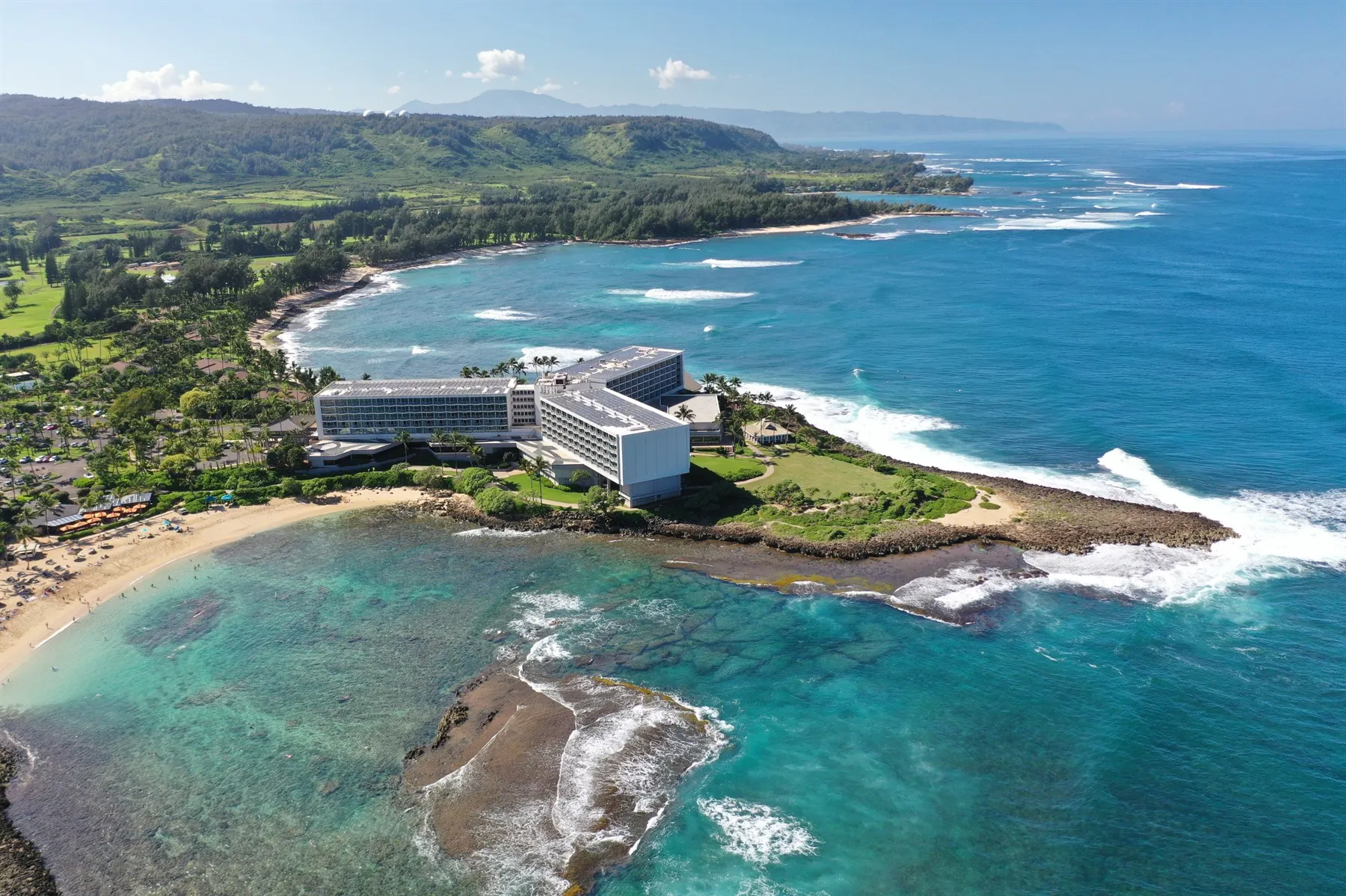 The Ritz-Carlton O‘ahu, Turtle Bay image 1