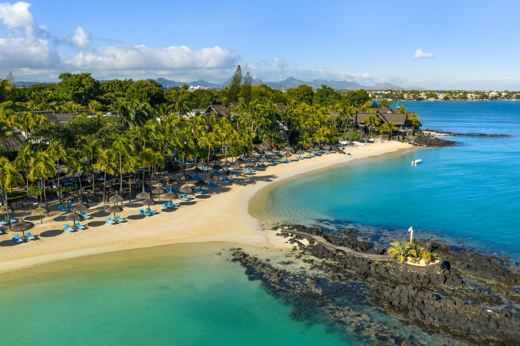 Royal Palm Beachcomber Luxury, Copyright Herve Fabre