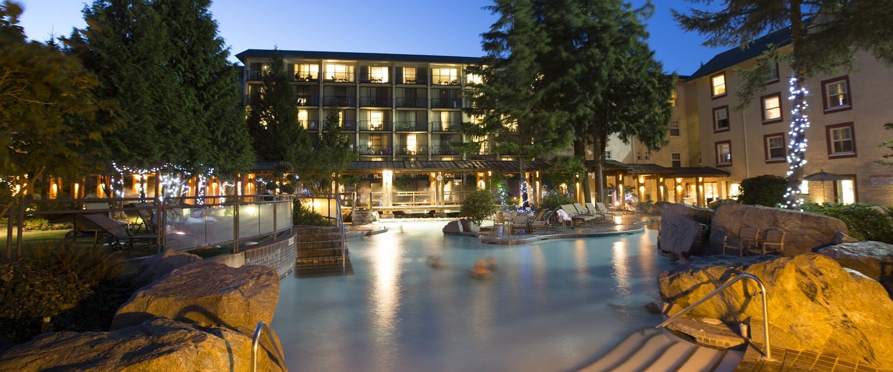 Harrison Hot Springs Resort