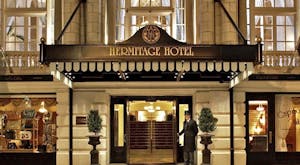 The Hermitage Hotel 