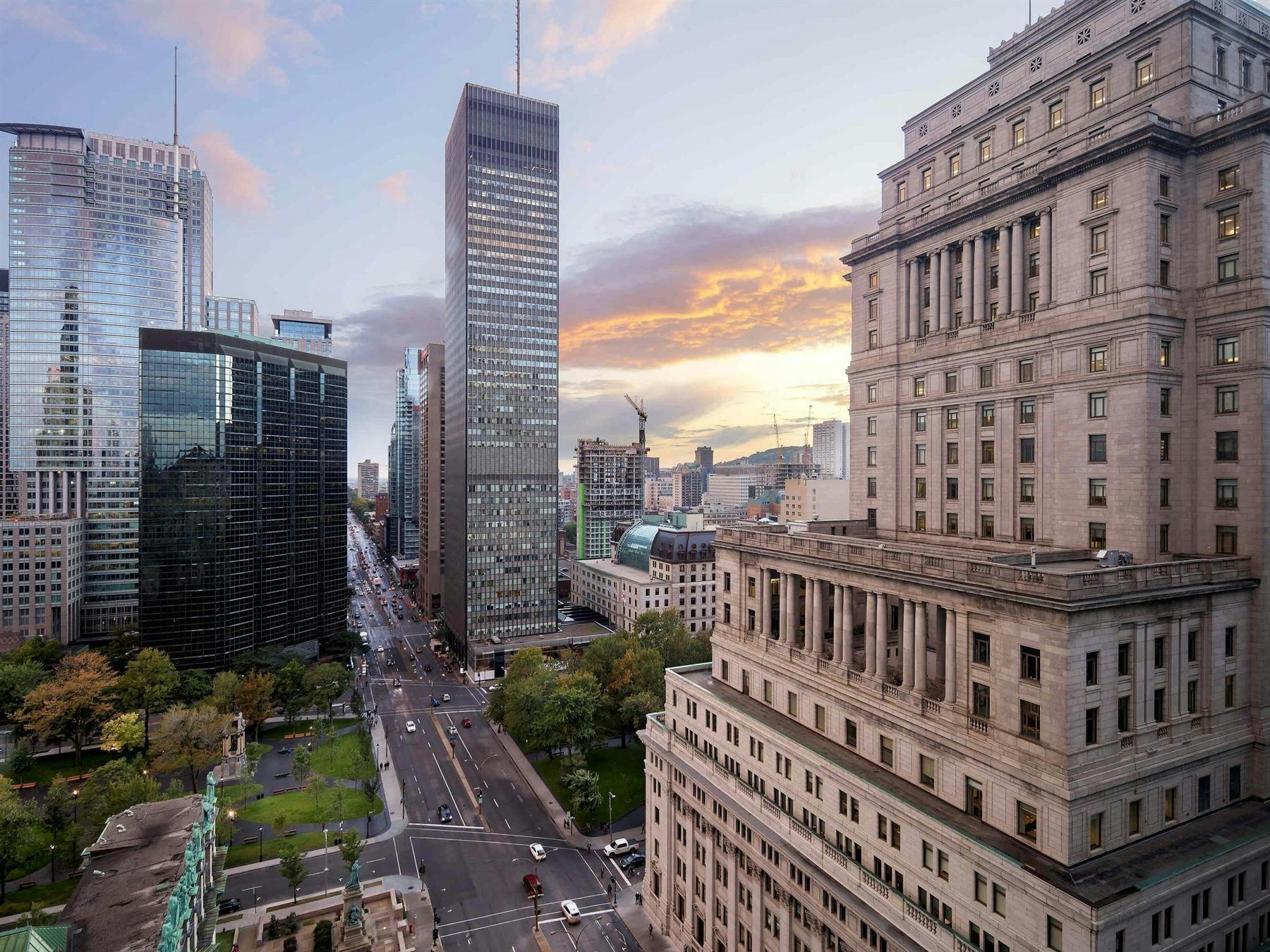 Fairmont The Queen Elizabeth