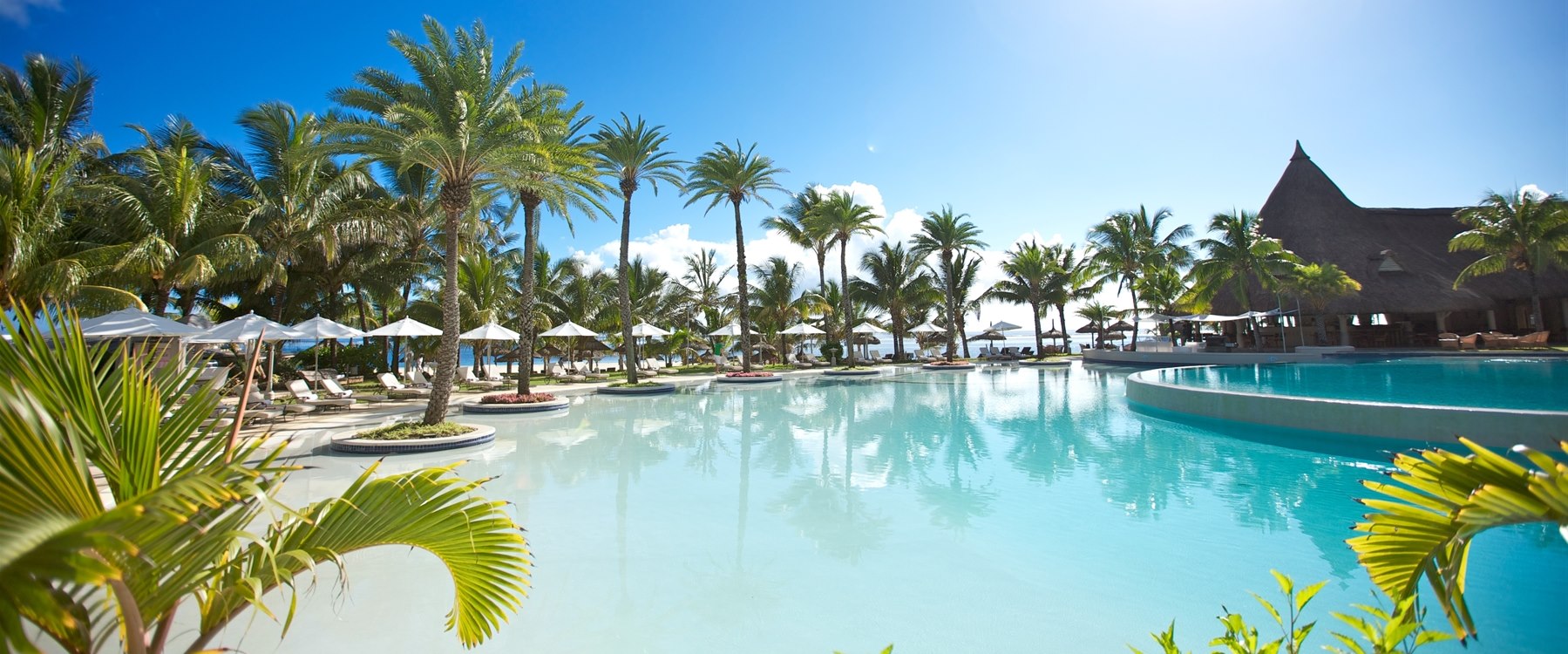 LUX* Belle Mare Villas - Mauritius Luxury Villa Holidays