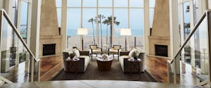 Loews Santa Monica Beach Hotel Luxury California Stay