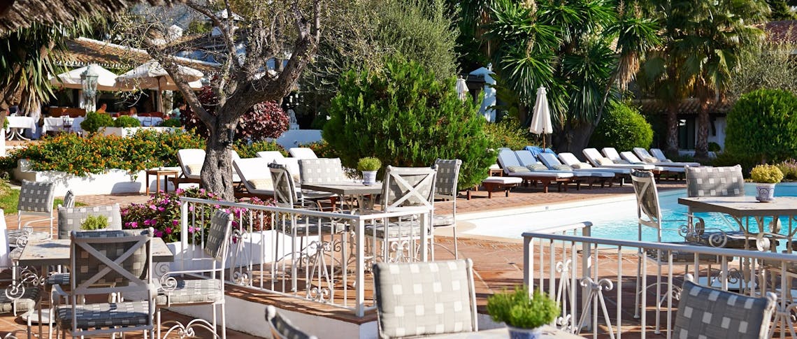 Marbella Club Hotel, Golf Resort & Spa 7