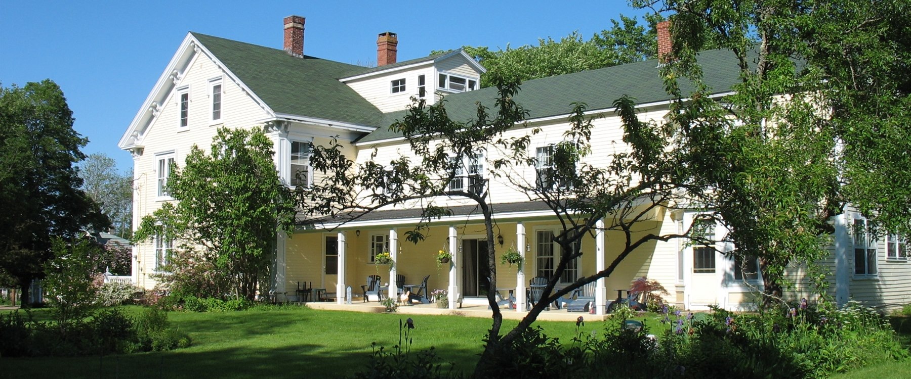 Hillsdale House Inn | Annapolis Royal, Nova Scotia