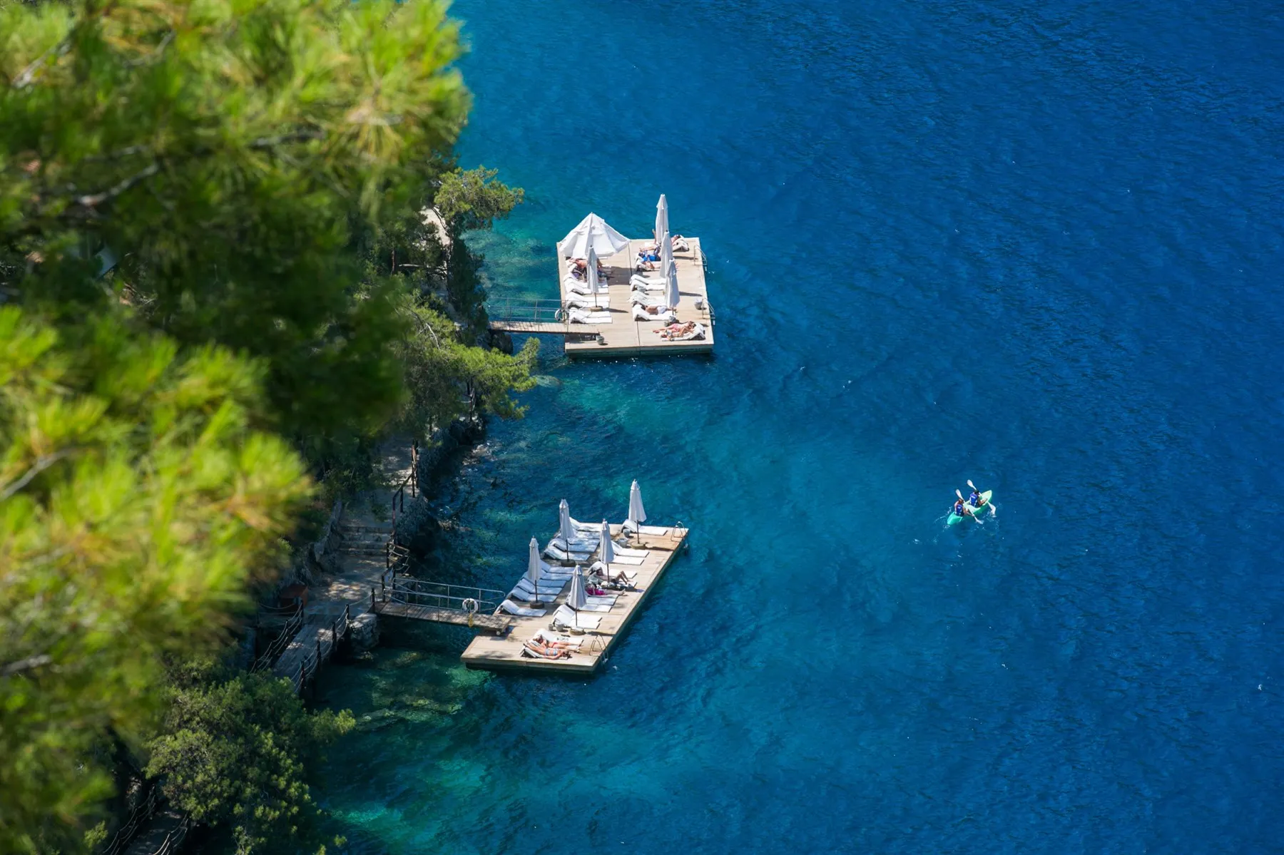 Hillside Beach Club, Fethiye, Turkey