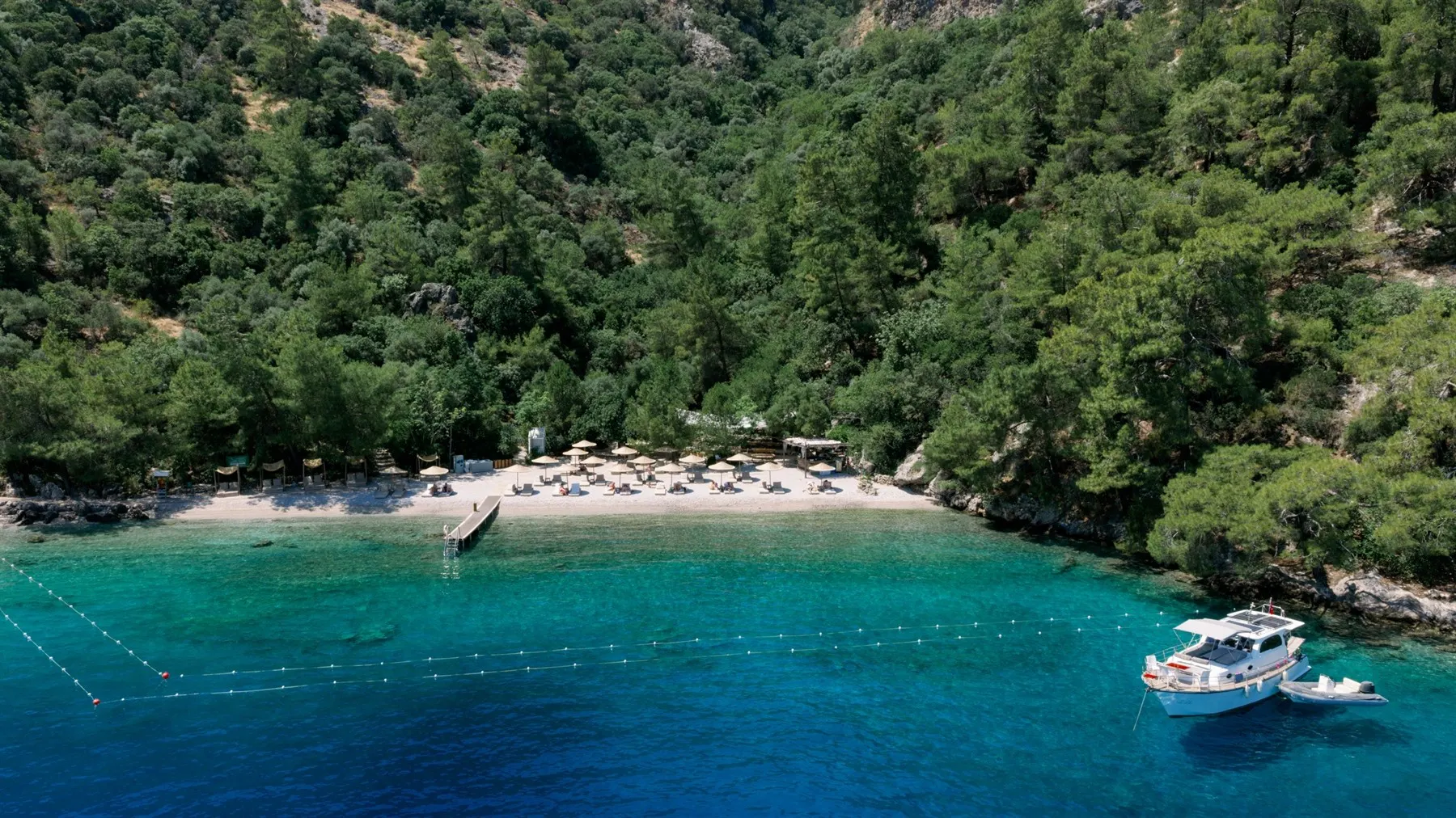 Hillside Beach Club, Fethiye, Turkey