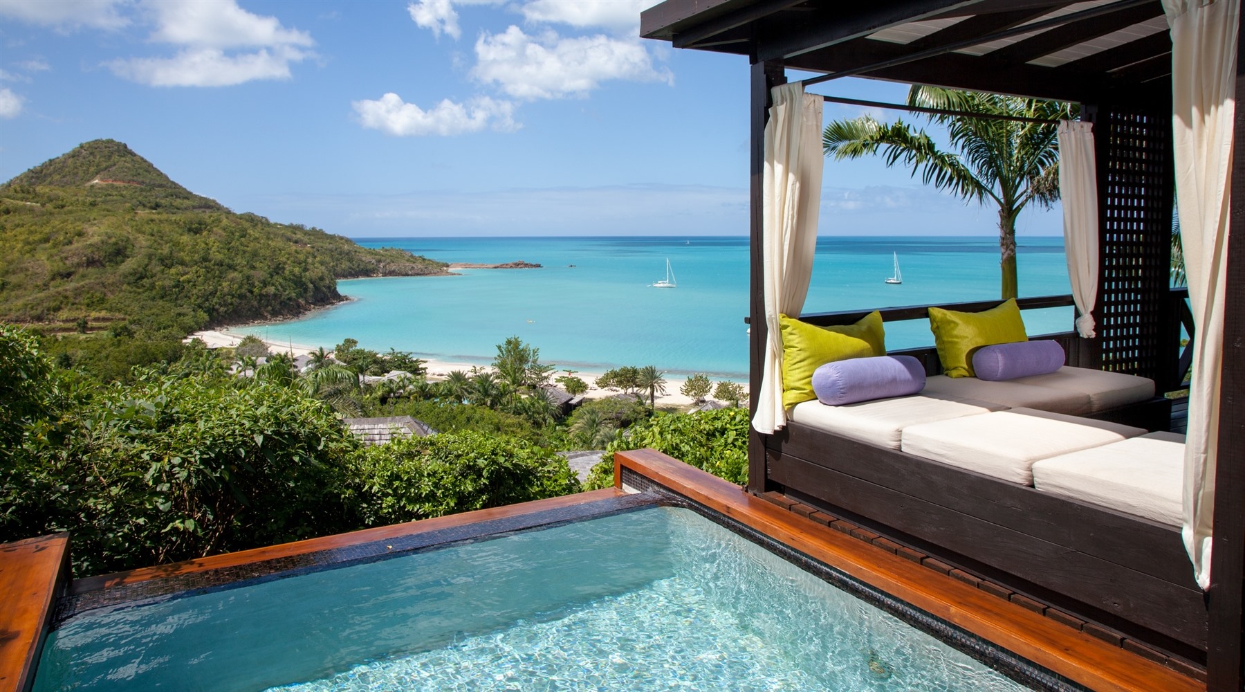 Hermitage Bay All Inclusive Hotel In Antigua | Inspiring