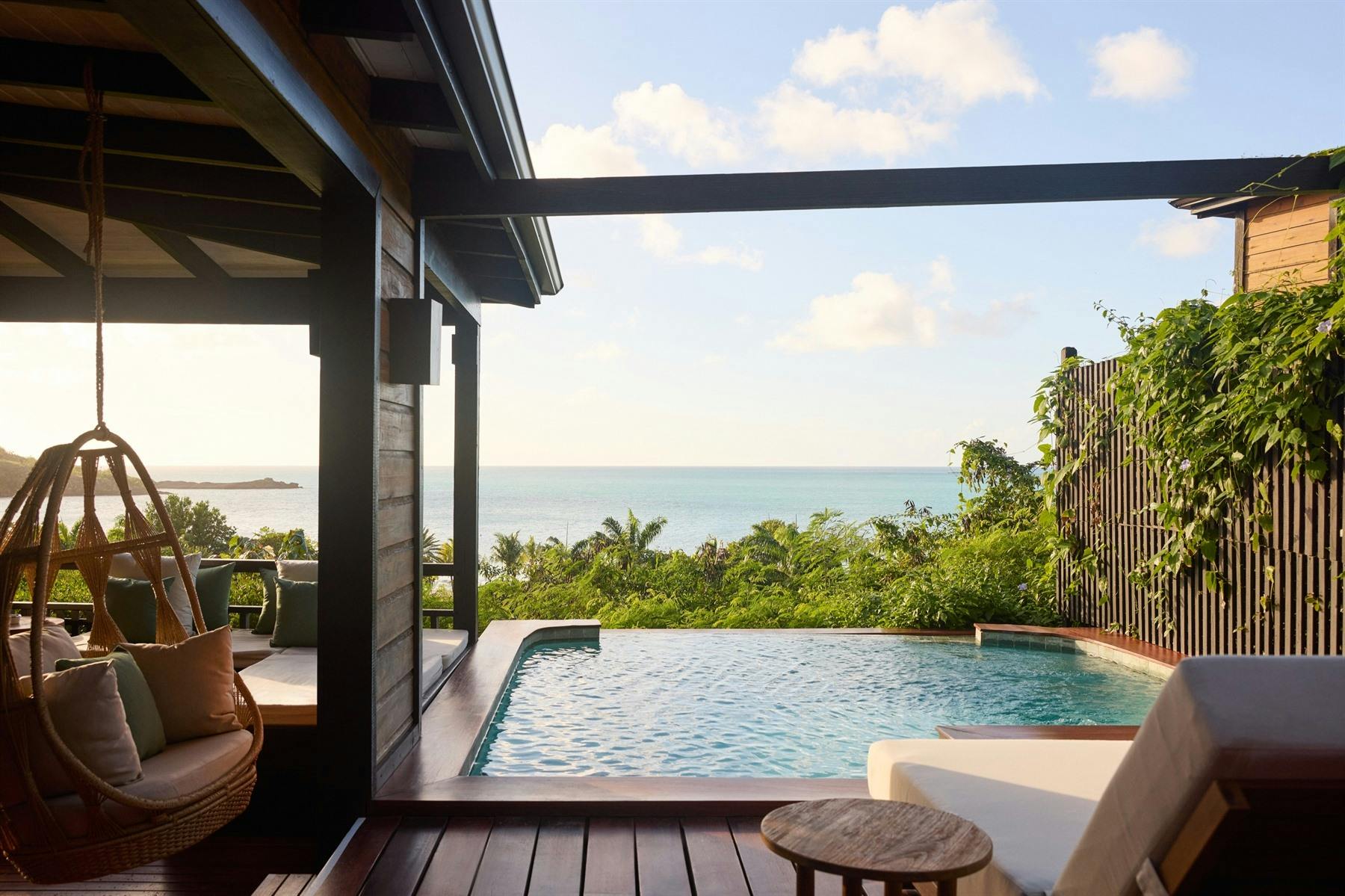 Hillside Pool Villa Suite