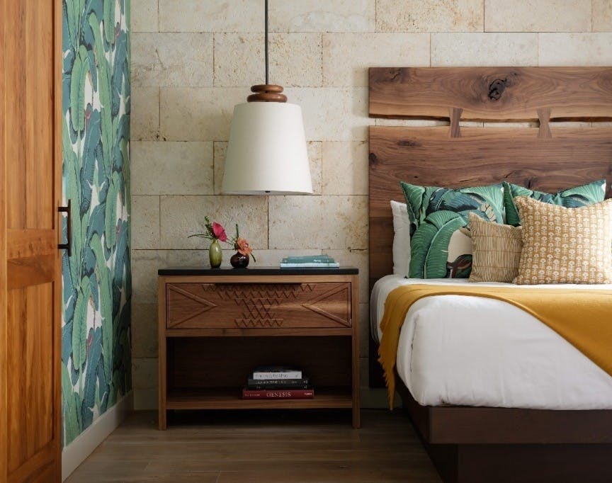 Ocean View One Bedroom Suite