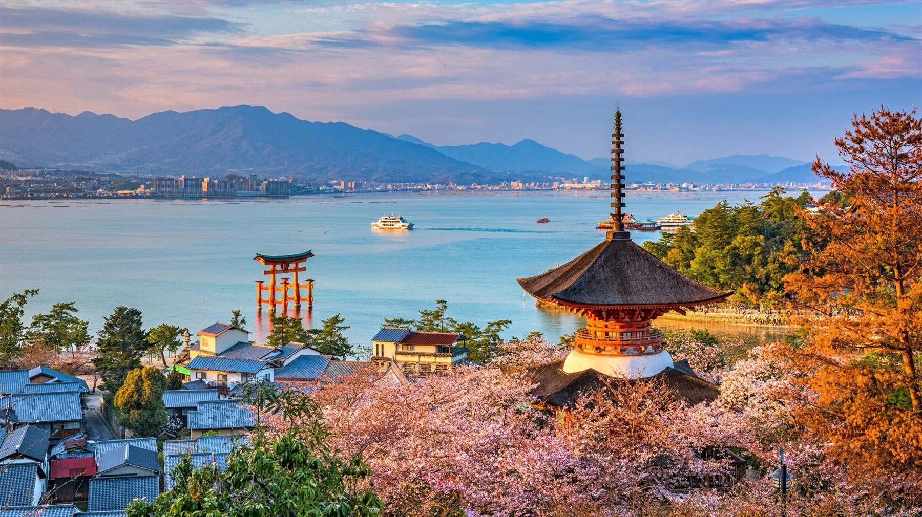 Okayama – Hiroshima 