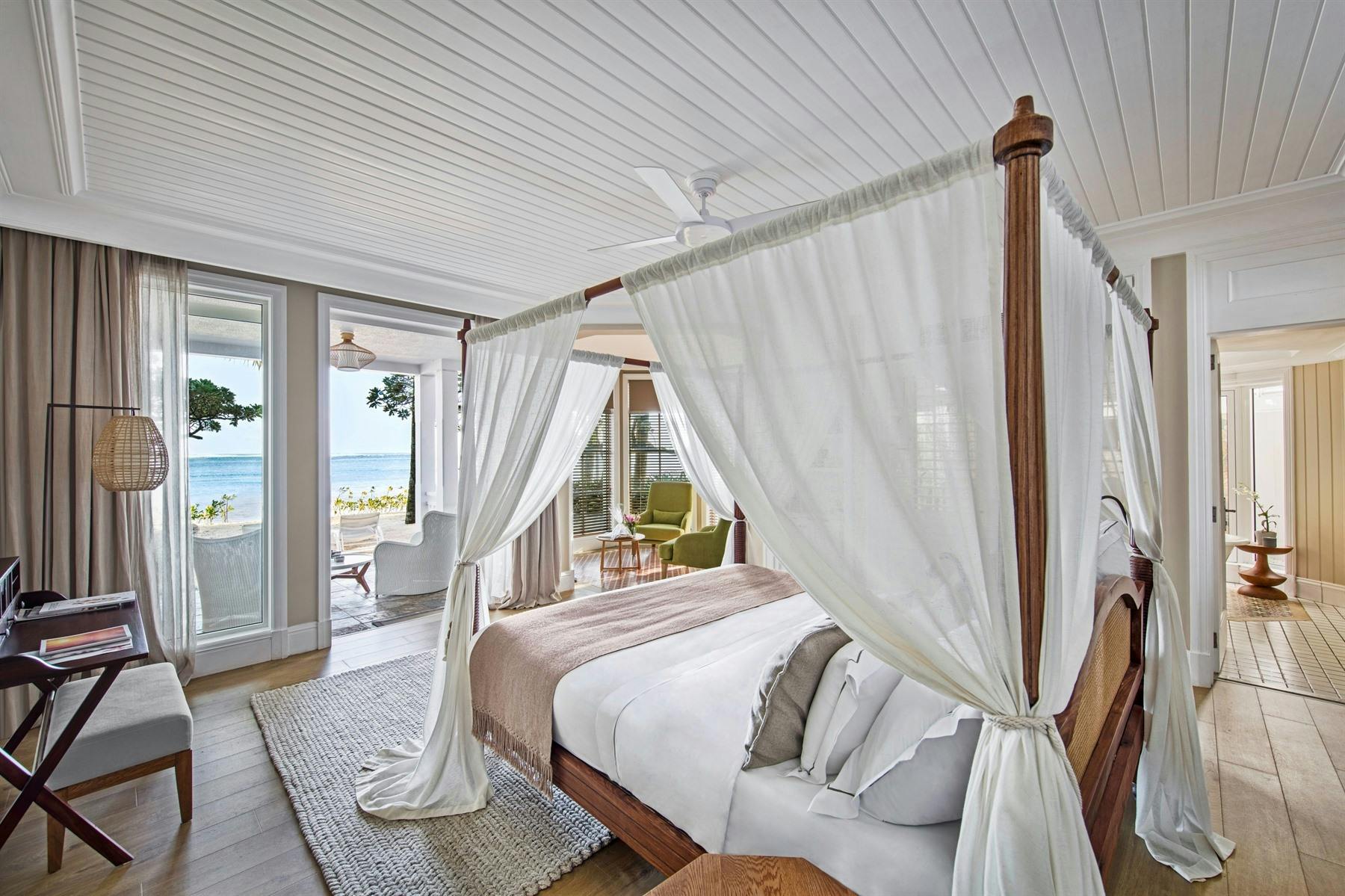 Junior Suite Beachfront