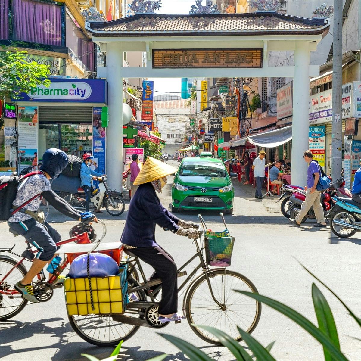 Ho Chi Minh City Sightseeing
