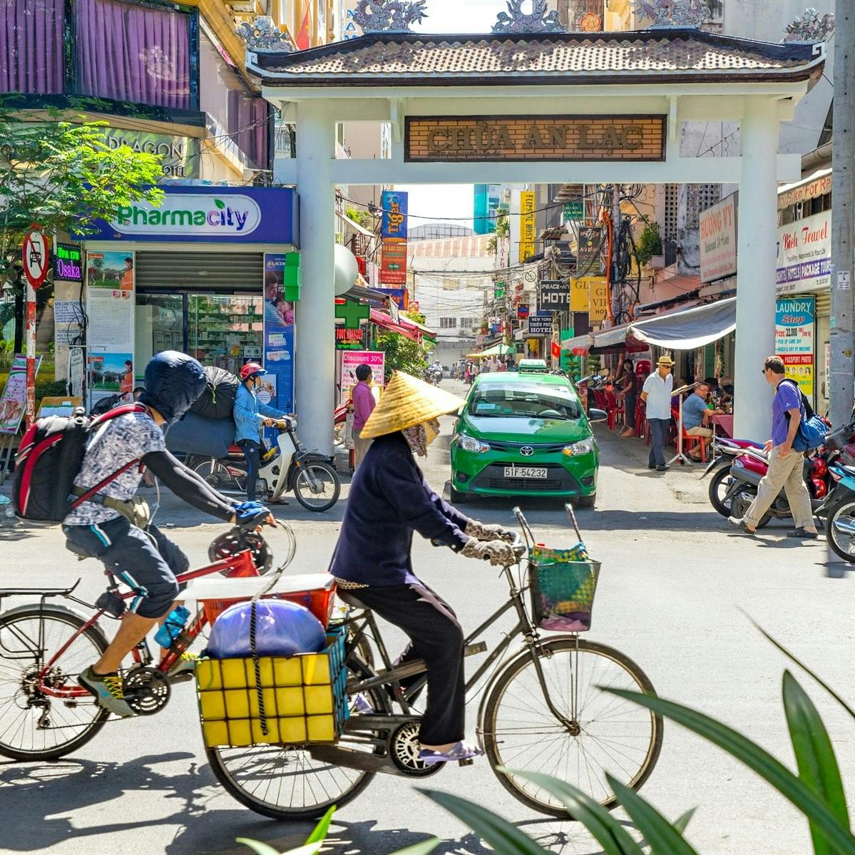 Ho Chi Minh City