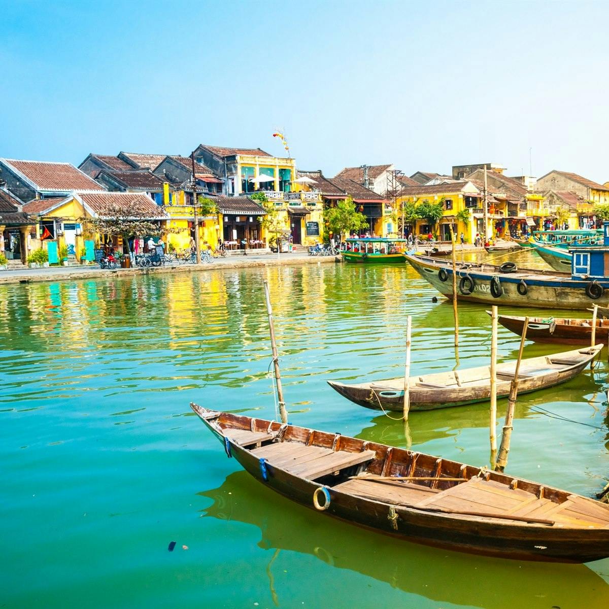 Explore Hoi An 