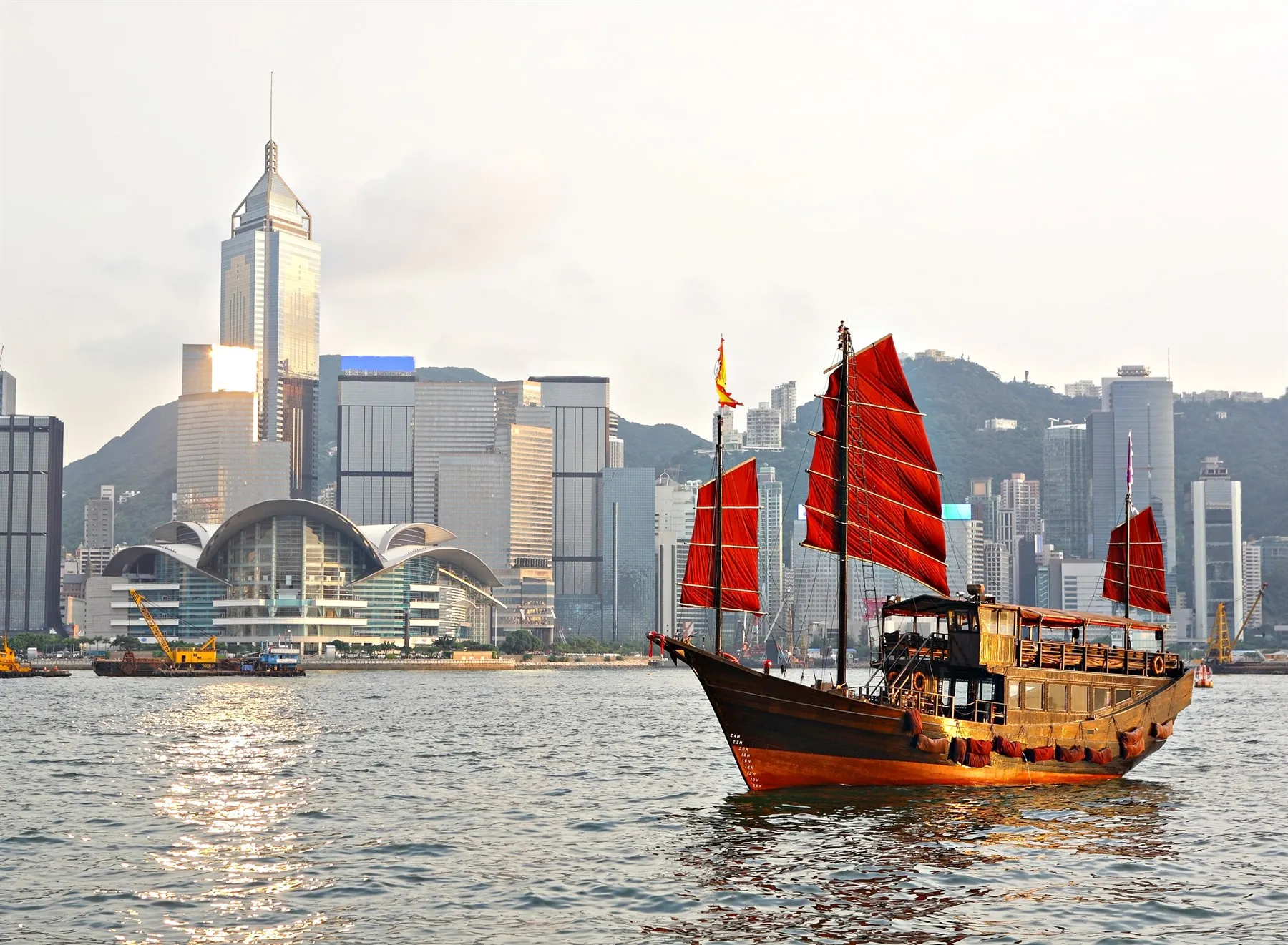 | 23 April 2027 | Hong Kong, China
