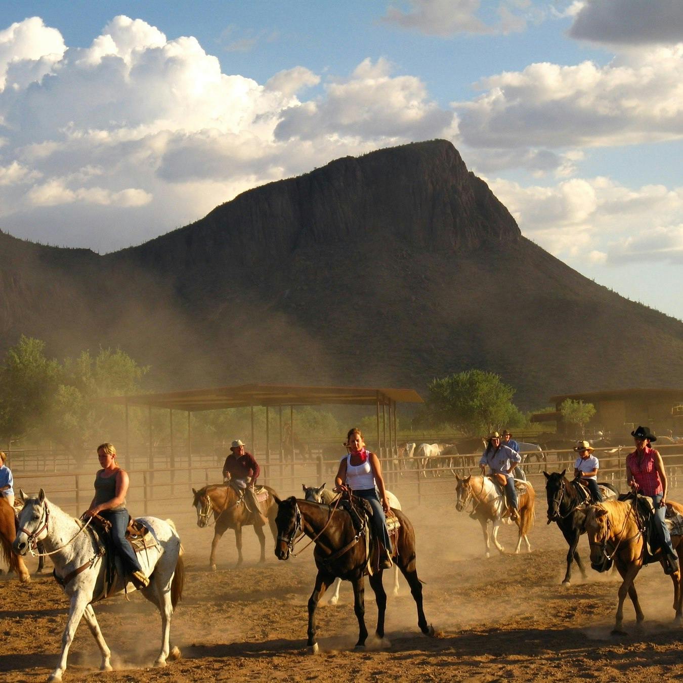 White Stallion Ranch