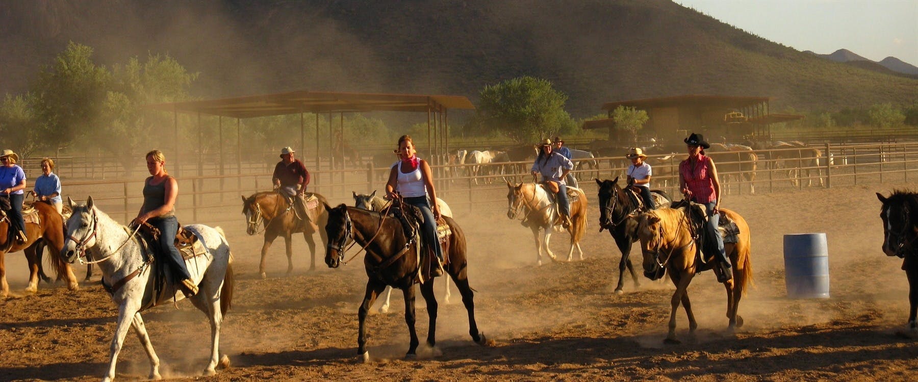 White Stallion Guest Ranch