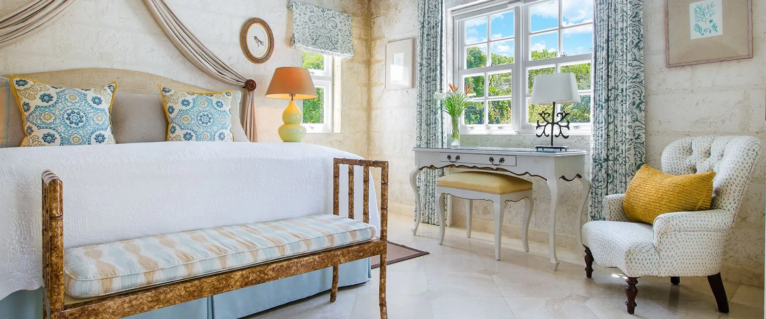 Coral Reef Club Luxury plantationstyle resort in Barbados