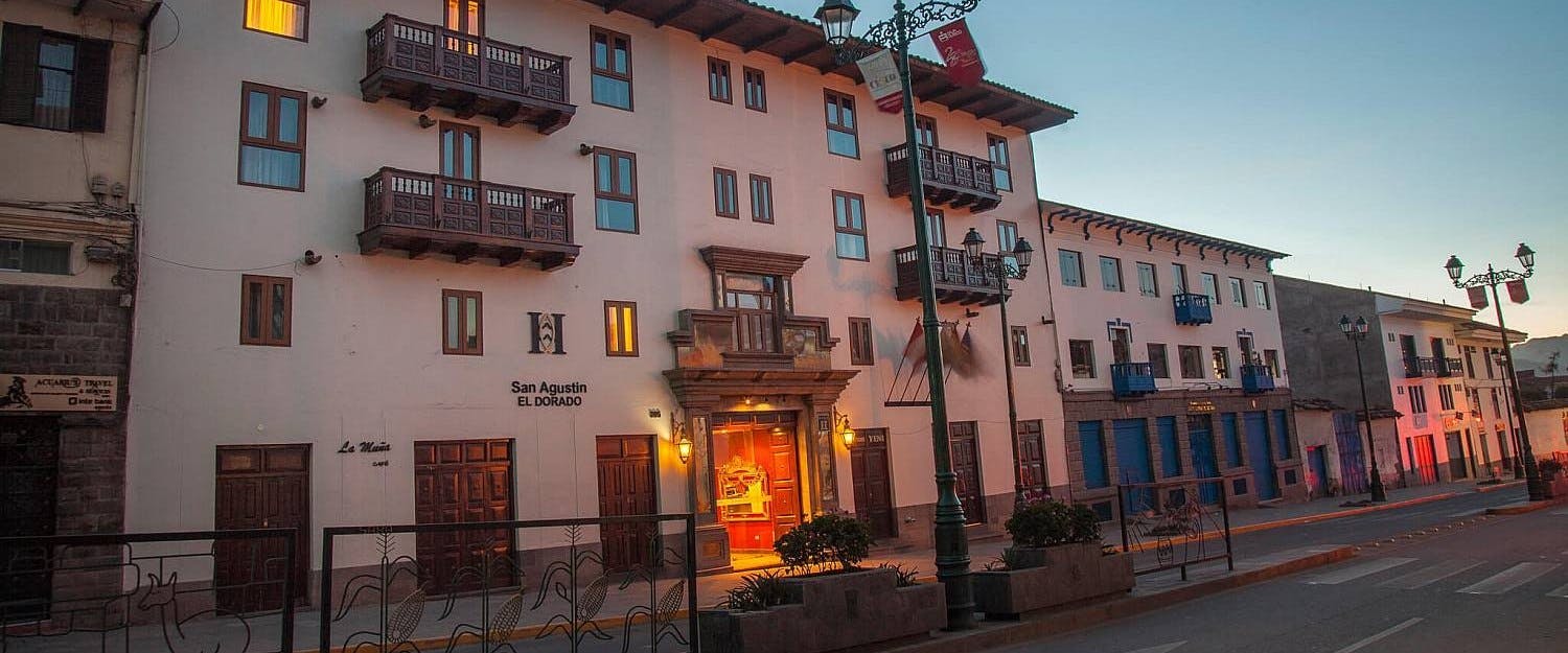 Hotel San Augustin El Dorado