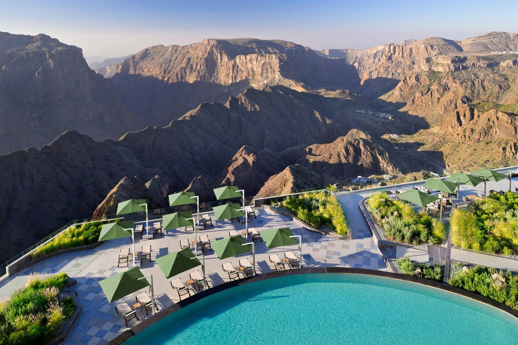 Hotel Indigo Jabal Akhdar Resort & Spa image 2