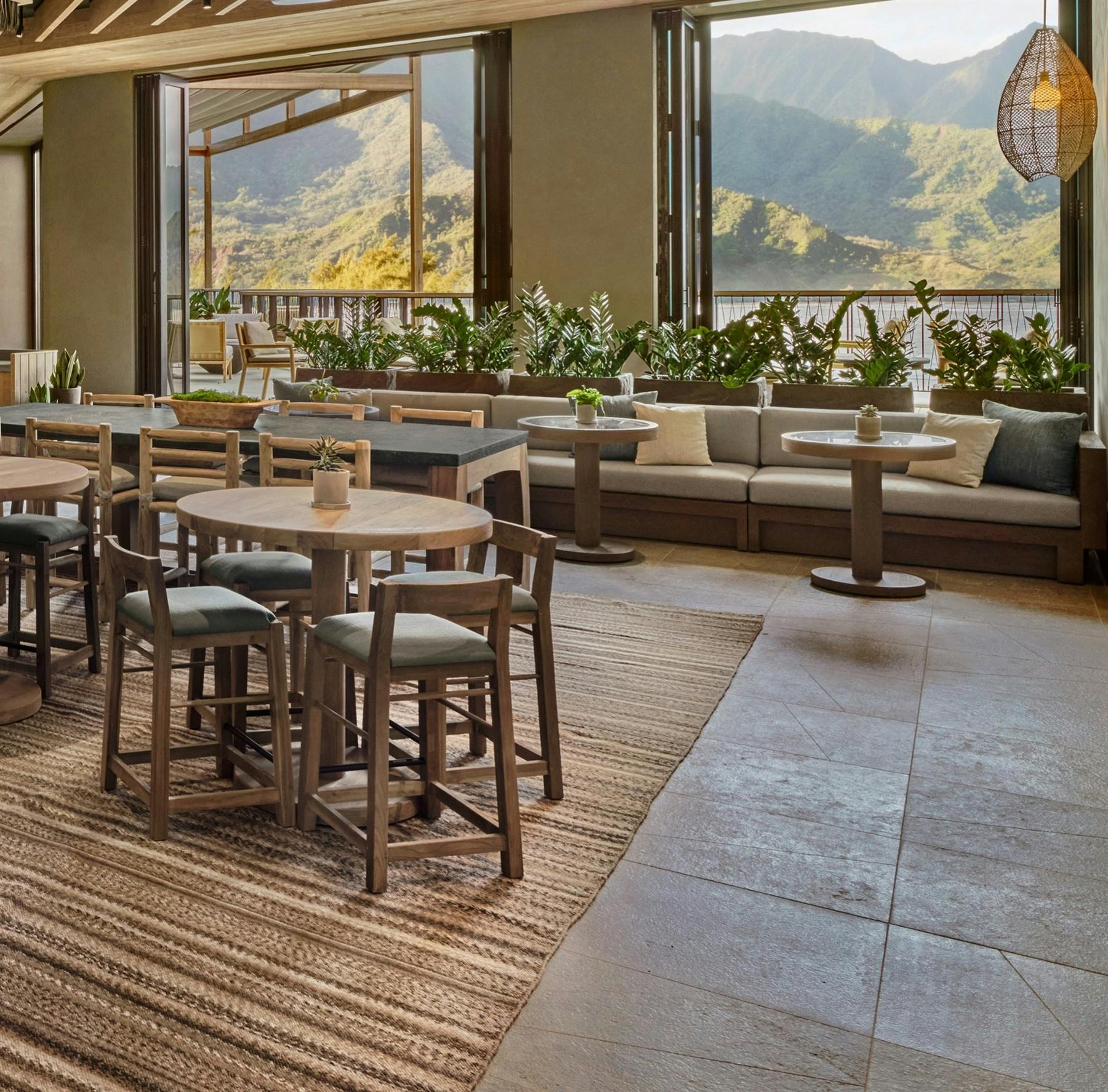 Sunrise Nourishment Bar