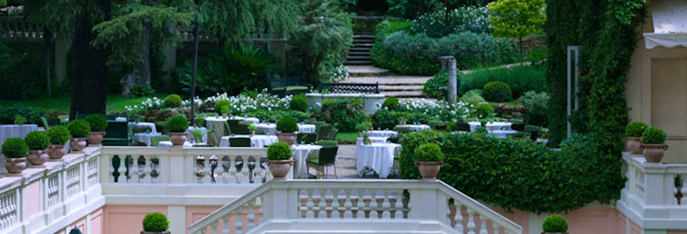 Hotel De Russie | Luxury Hotel In Rome | Inspiring Travel
