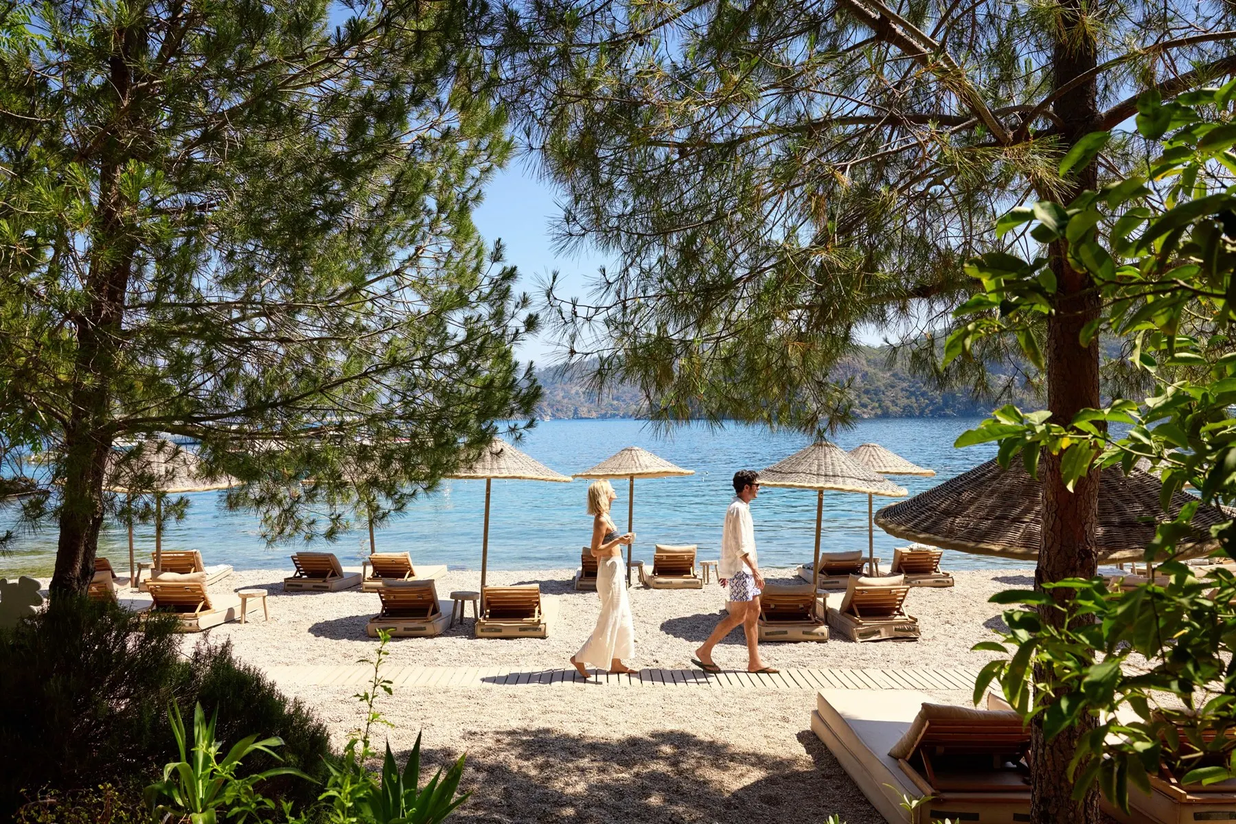Hillside Beach Club, Fethiye, Turkey