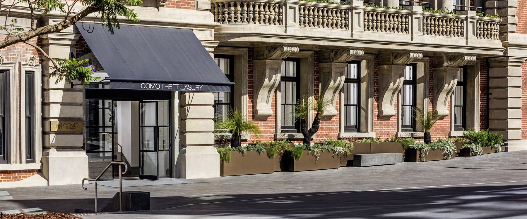 COMO The Treasury
